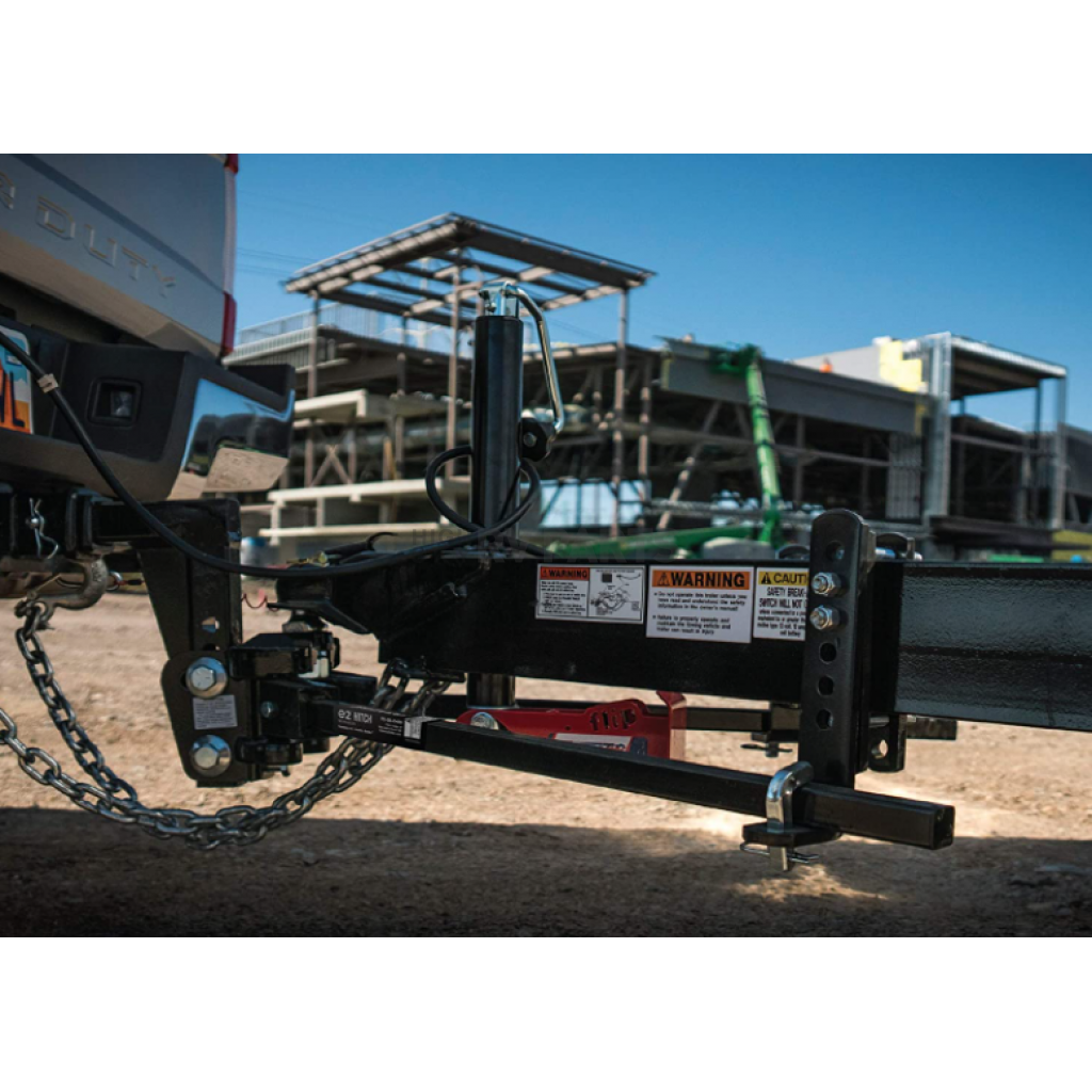 FastWay 92001065 Weight Distribution Hitch 10000 Lbs